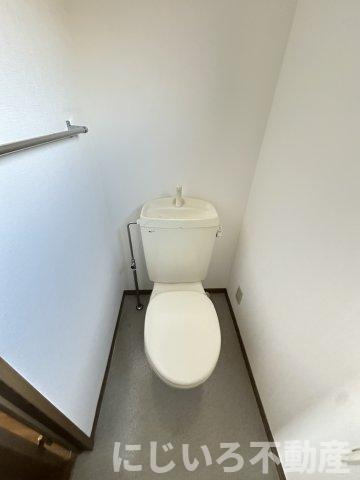 プチメゾンのトイレ