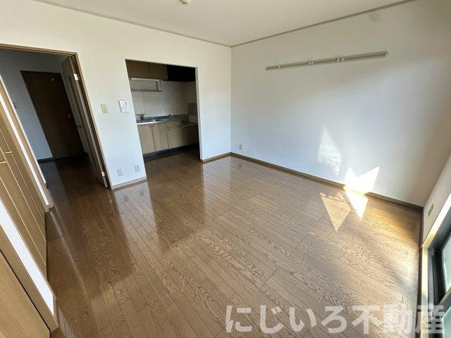 プチメゾンの居間・リビング