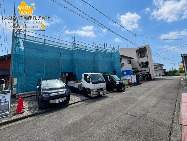 牧之原市細江　10期／の外観