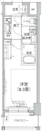 アイル東京向島参番館