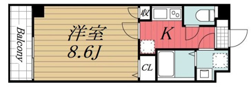 【間取り】 | パークレジデンス八幡