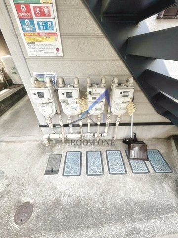 アイアン南大井のその他共用部分