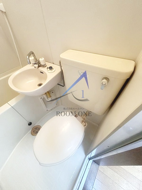 アイアン南大井のトイレ|トイレです。