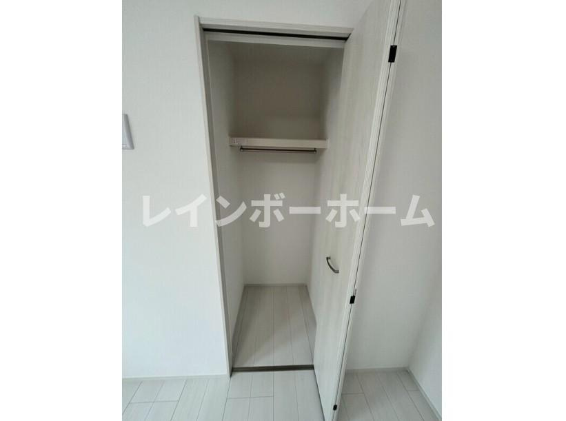Ambition大谷の収納