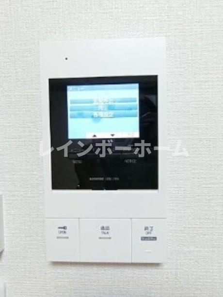 Ambition大谷のセキュリティ|同施工会社参考写真