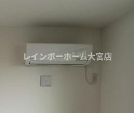 Ambition大谷の設備|同施工会社参考写真
