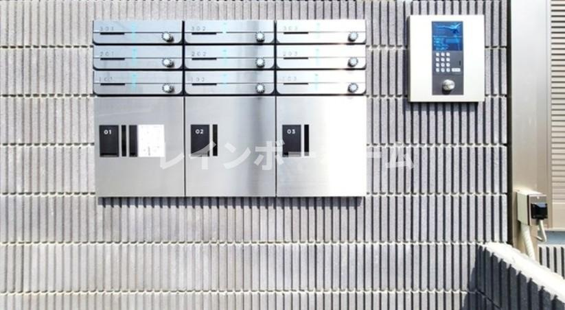 Ambition大谷のその他共用部分|同施工会社参考写真
