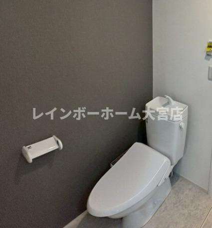 Ambition大谷のトイレ