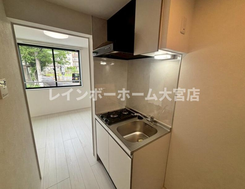 Ambition大谷のキッチン|同施工会社参考写真
