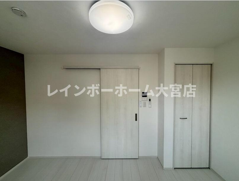 Ambition大谷の寝室