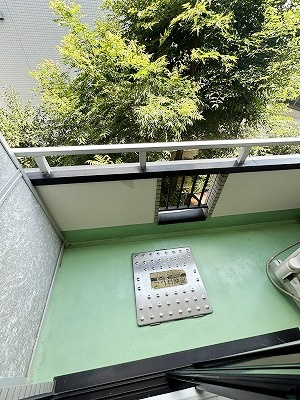 シュペリュールコートの展望