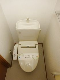 マグノリア ステラータ マキシマのトイレ