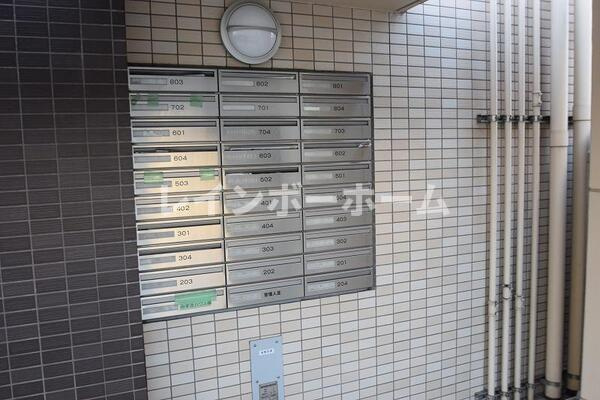 アリビオ八千代台西のその他共用部分