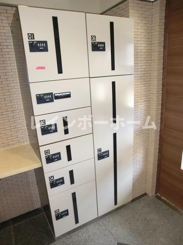 アリビオ八千代台西のその他共用部分