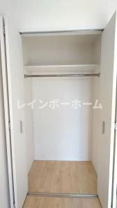 アリビオ八千代台西の収納