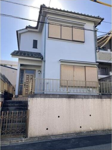 大田区南千束1丁目貸家