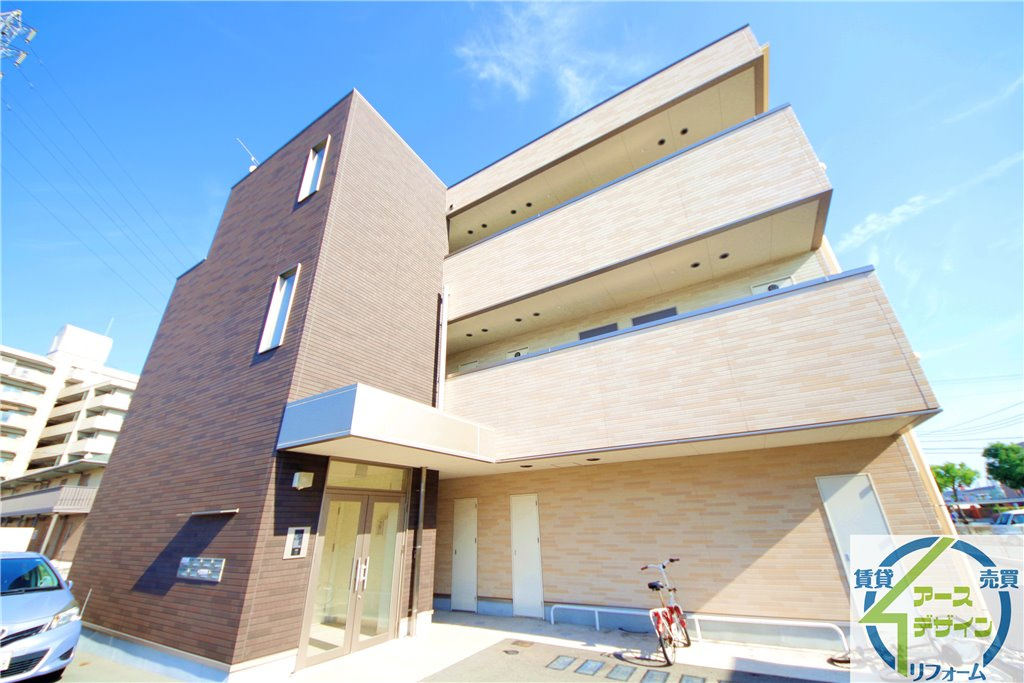 Eagle's nestの外観