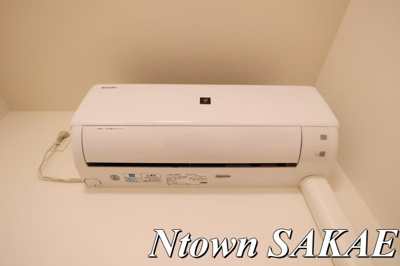 【設備】 | パークゲート栄白川 | エアコンです