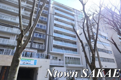 【外観】 | パークゲート栄白川 | 外観も気になるポイント