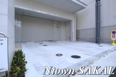【駐車場】 | パークゲート栄白川 | 駐車場です
