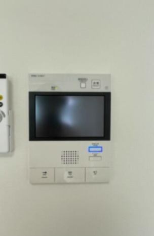 LEXE八広 のセキュリティ|TVモニター付きインターホン