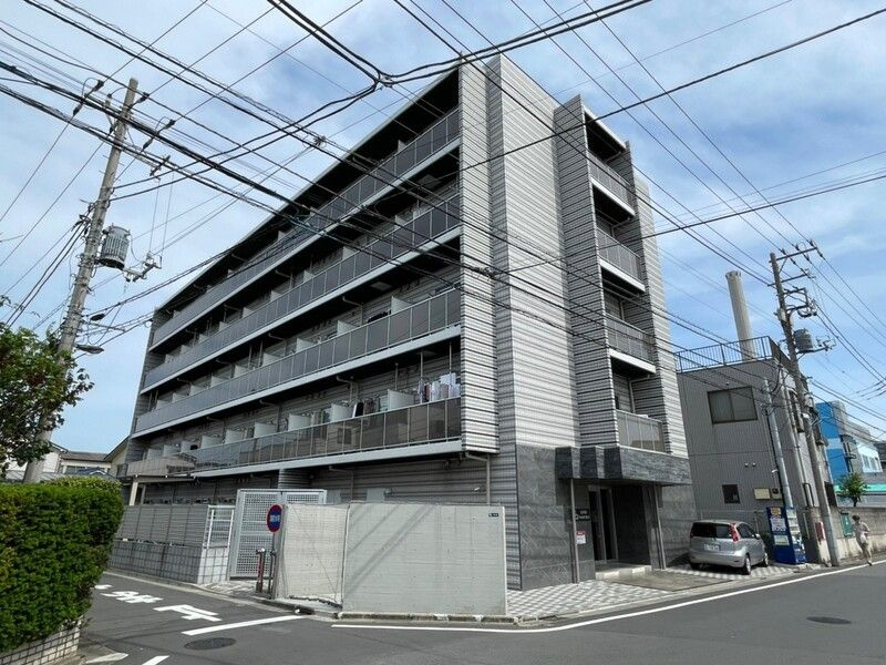 LEXE八広 の外観