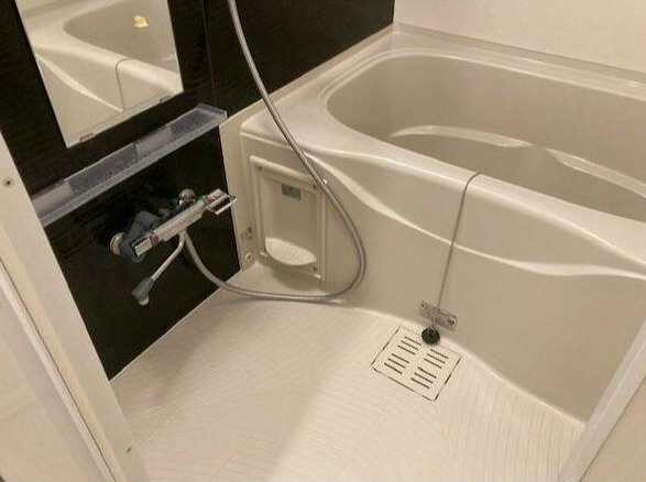 LEXE八広 の浴室