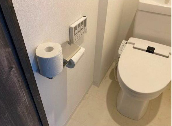LEXE八広 のトイレ