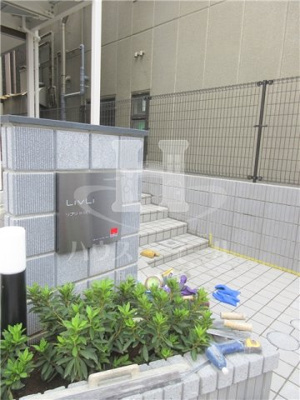【エントランス】 | リブリ・in 川口 | エントランス
