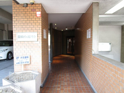 【エントランス】 | 陽輪台高円寺