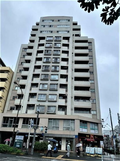 【外観】 | 陽輪台高円寺