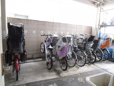 【その他共用部分】 | 陽輪台高円寺