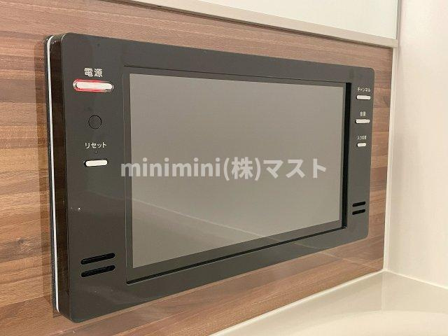 プレジオ森之宮の設備