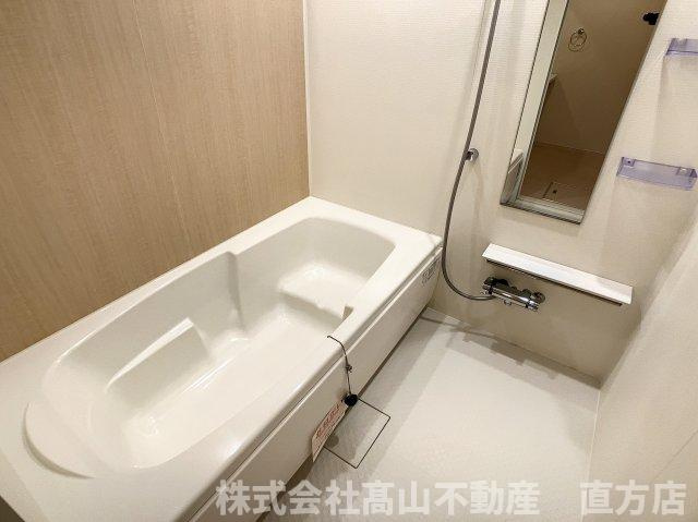 マイライフ直方Ⅱの浴室