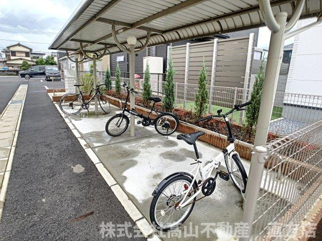 マイライフ直方Ⅱのその他共用部分