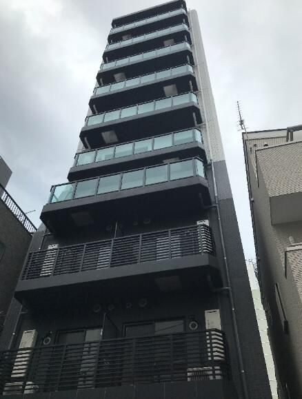 ＫＮＯＴＳ浅草の外観