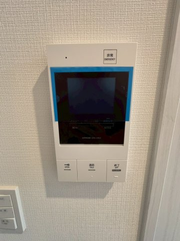 調布市上石原１丁目の賃貸マンションのセキュリティ