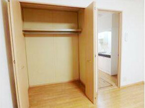 セジュール南柏Ⅰの収納