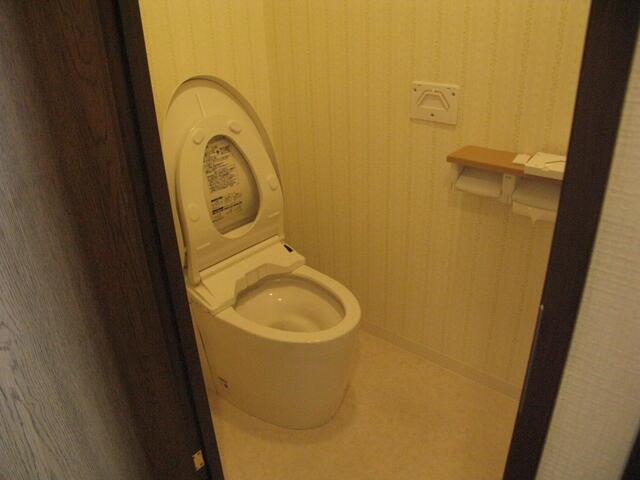 マイランド蘇我のトイレ