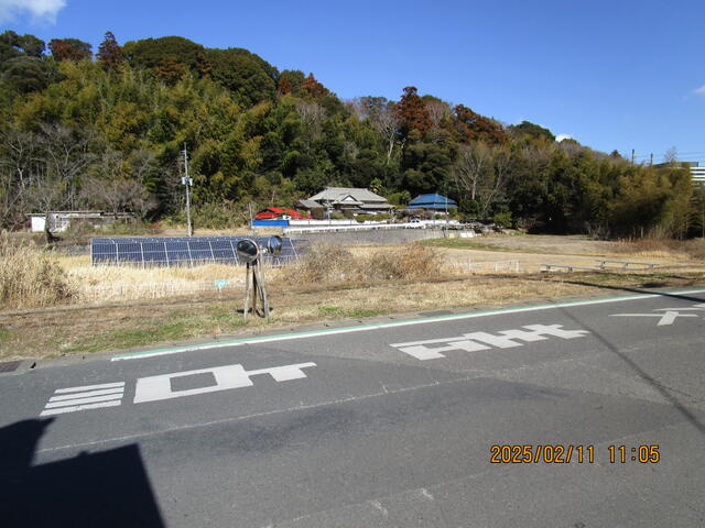 千葉市中央区花輪町の売地
