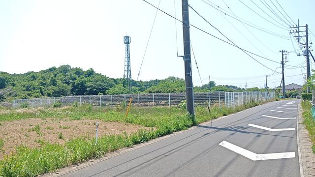 千葉市中央区赤井町の売地