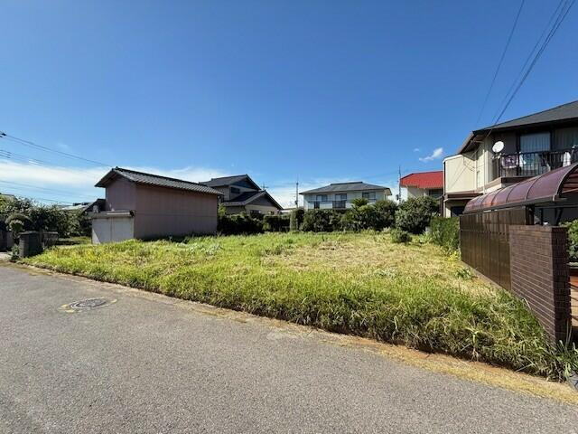 千葉市緑区おゆみ野中央７丁目の売地