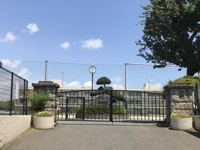 千葉市緑区誉田町２丁目の売地の外観|千葉市立誉田中学校まで2000m