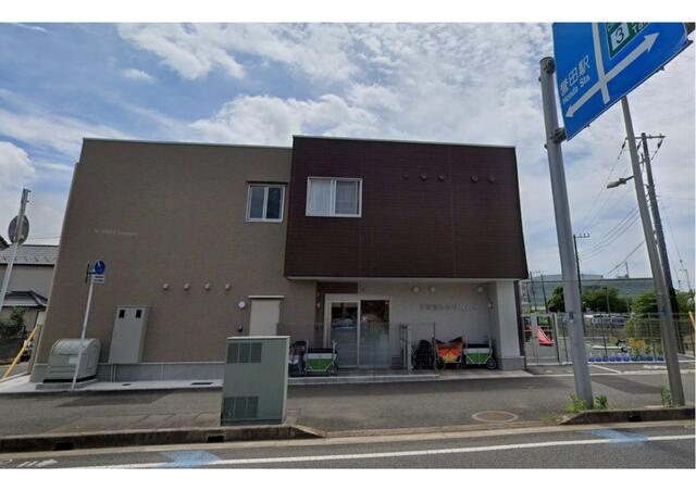 千葉市緑区誉田町２丁目の売地の外観パース|千葉誉田雲母保育園まで550m