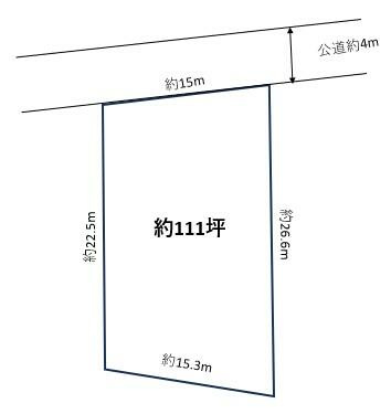 千葉市緑区誉田町２丁目の売地
