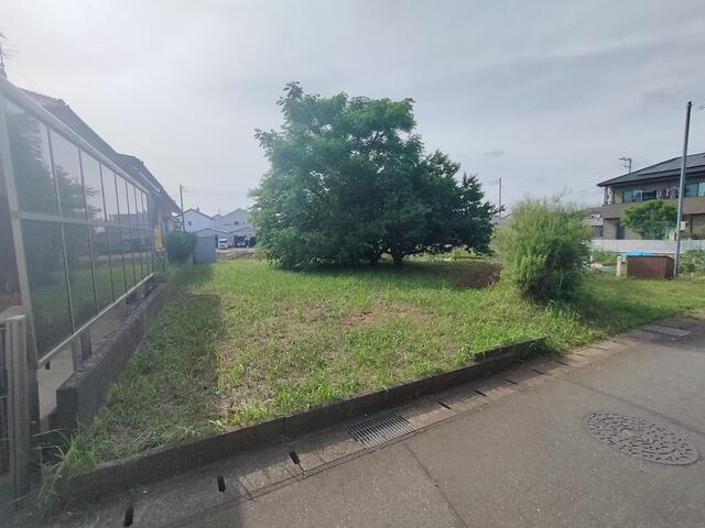 千葉市緑区誉田町２丁目の売地の外観