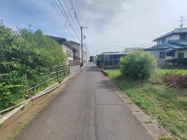 千葉市緑区誉田町２丁目の売地の周辺