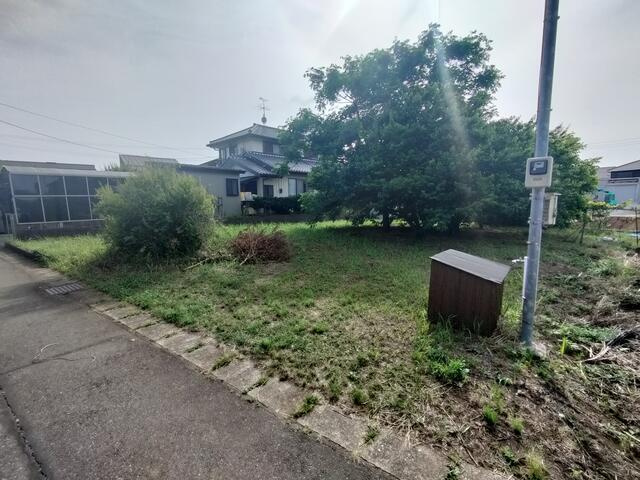 千葉市緑区誉田町２丁目の売地の外観