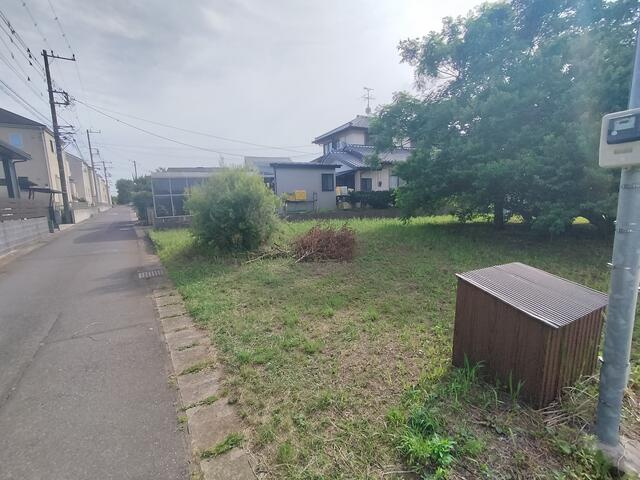 千葉市緑区誉田町２丁目の売地の周辺