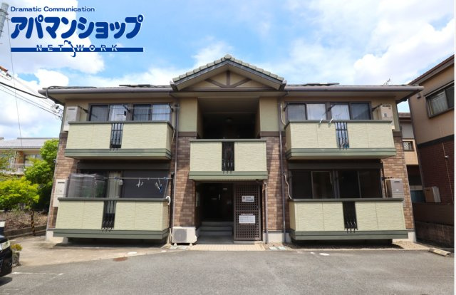 ラフィーネ結崎Ｂ棟